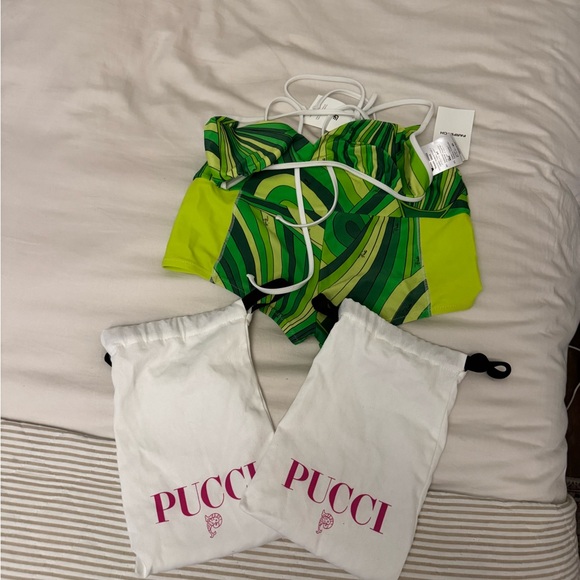 NWT Pucci Bathing suit - Picture 1 of 6